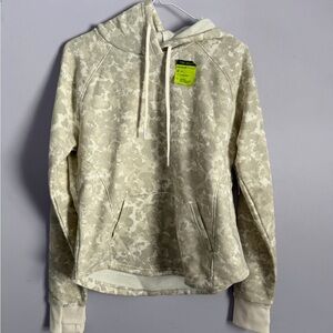 Tek Gear Women's Camo Pattern Hoodie